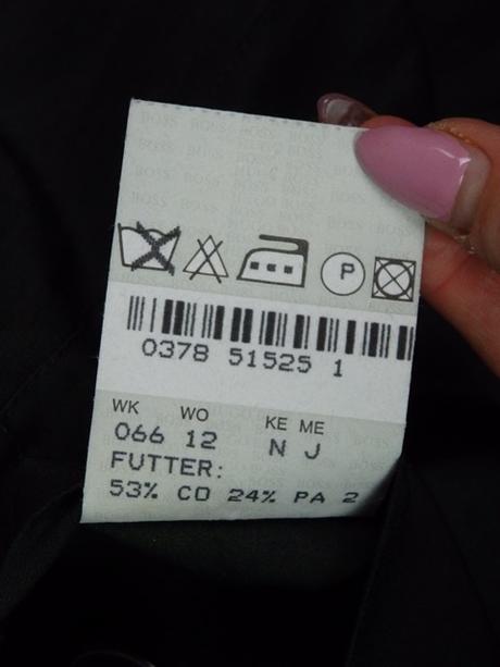 Luxusný pánsky prechodný kabát, xl