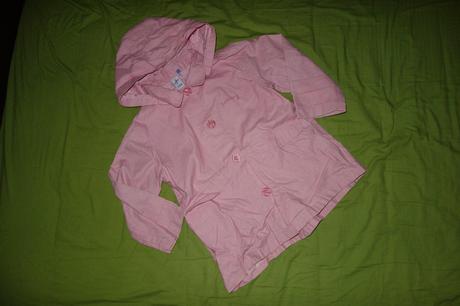 Nepremokava bundicka junior j od debenhams, debenhams,104