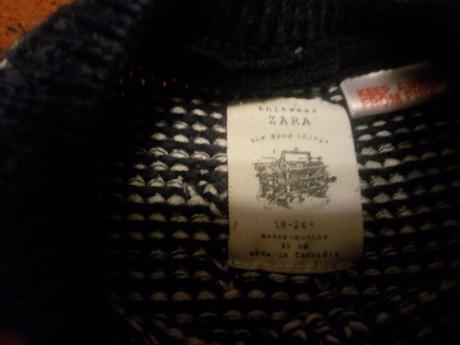 Svetrik, zara,98