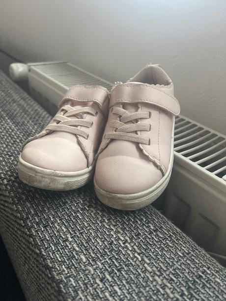 Tenisky, fox & bunny,23