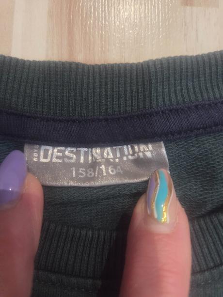 Chlapčenská mikina, 170