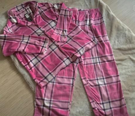 Makkucke flisove pyžamo, m&co,48