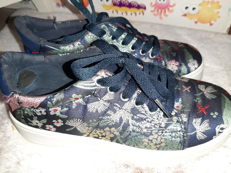 Tenisky reserved, reserved,36