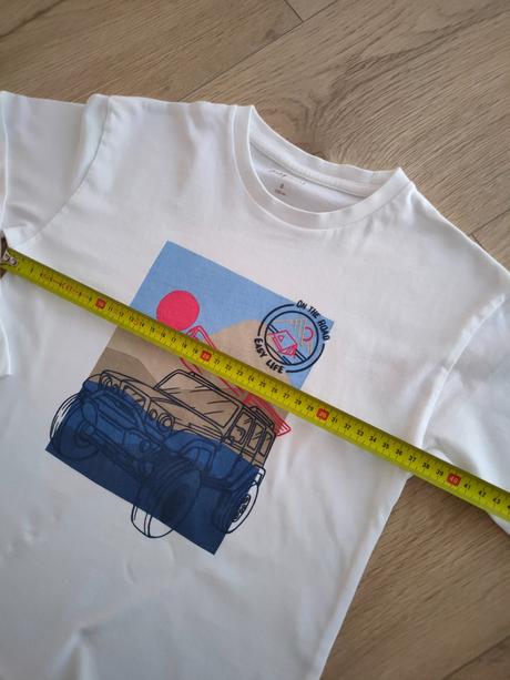 Chlapčenské tričko džíp mayoral, veľ. 128, mayoral,128