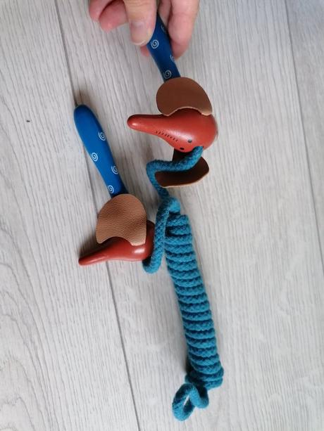 Švihadlo detské so sloníkmi, 