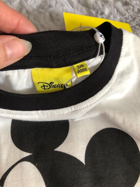 Tričko mickey, disney,104