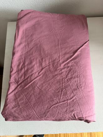 Posteľné prádlo h&m, 1x vankúš+1x perina, bavlna,