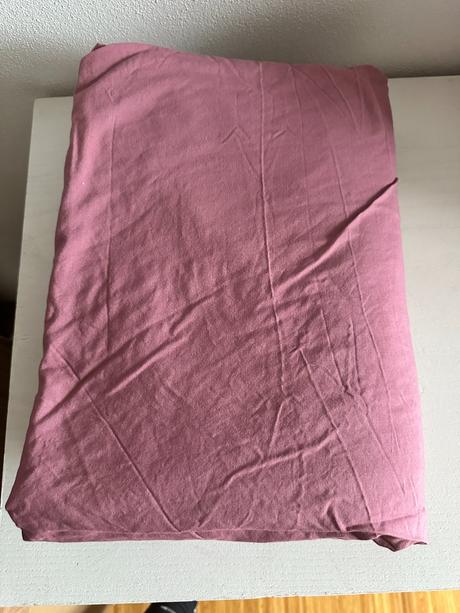 Posteľné prádlo h&m, 1x vankúš+1x perina, bavlna, 