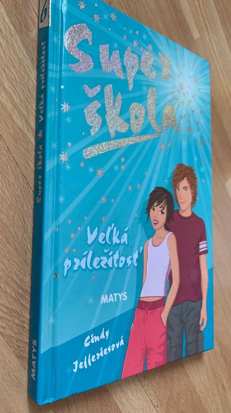 Cindy jefferiesová - veľká príležitosť (č. 6),