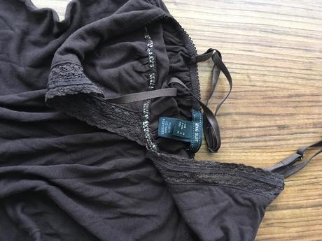 Tielko - košielka, s