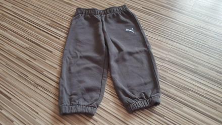 Tepláky 6-9 mesiacov, puma,74