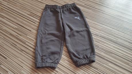 Tepláky 6-9 mesiacov, puma,74