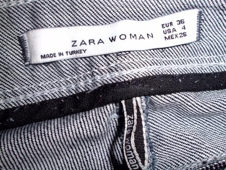 Sivomodré rifle 38-29, zara,s