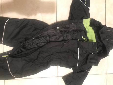 Zimna nepremokava kombineza alpine. aquatech 2000, alpine pro,92