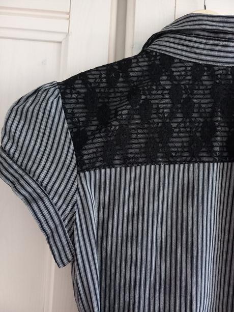 Košeľová blúzka, 36