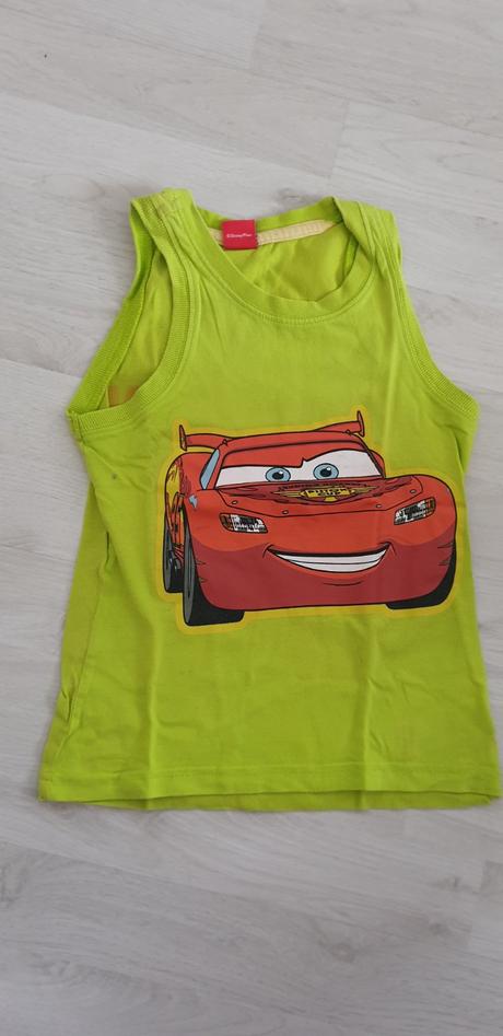 Tielko č.110 mcqueen, disney,110