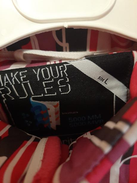 Predám bundu, authority,l