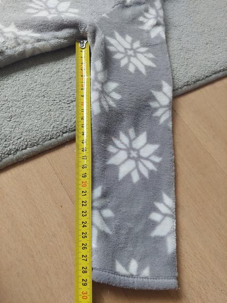 Fleesova mikina lupilu veľ.110/116, lupilu,110