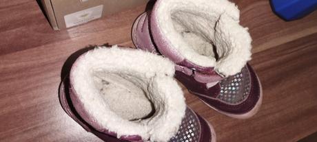 D.d step barefoot zimné topánky, d.d.step,25