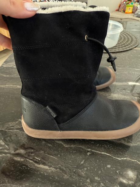 Barefoot zimná obuv s membránou bundgaard - walker, bundgaard,30