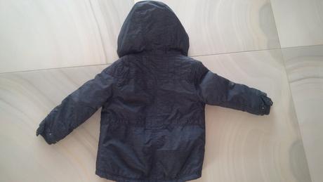 Prechodná - aj na zimu vetrovka, f&f,110