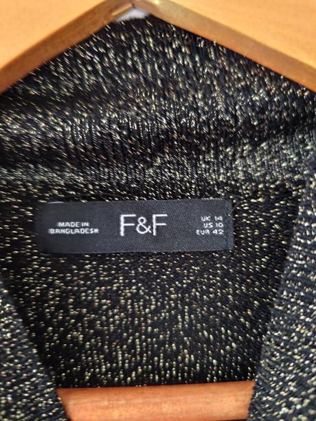 Pulóver f&f, f&f,42