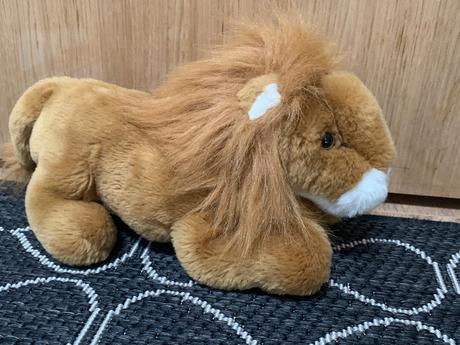 Sada plyšových hračiek - zoo,