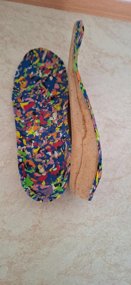 Vložky do topánok, protetika,27