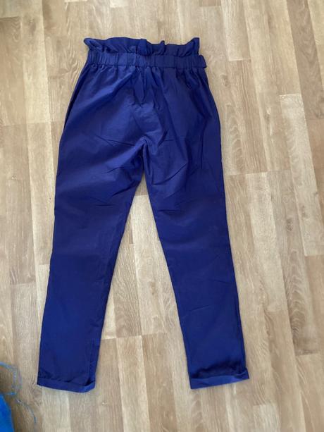 Letne nohavice pre slecnu zn.reserved, reserved,152