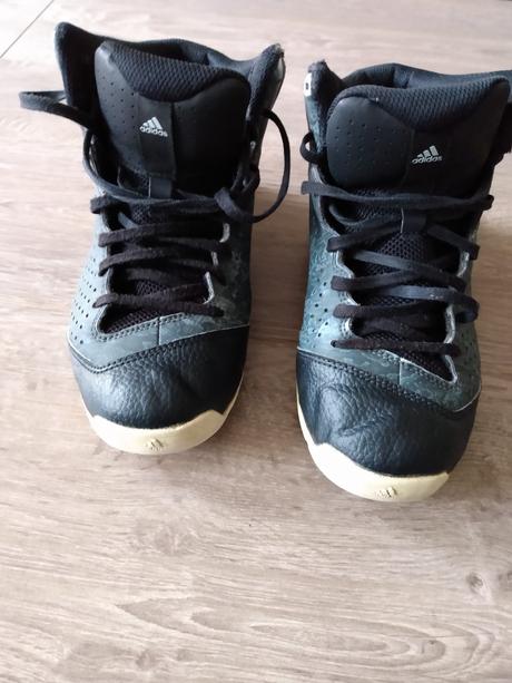 Adidas vysoke botasky, adidas,36