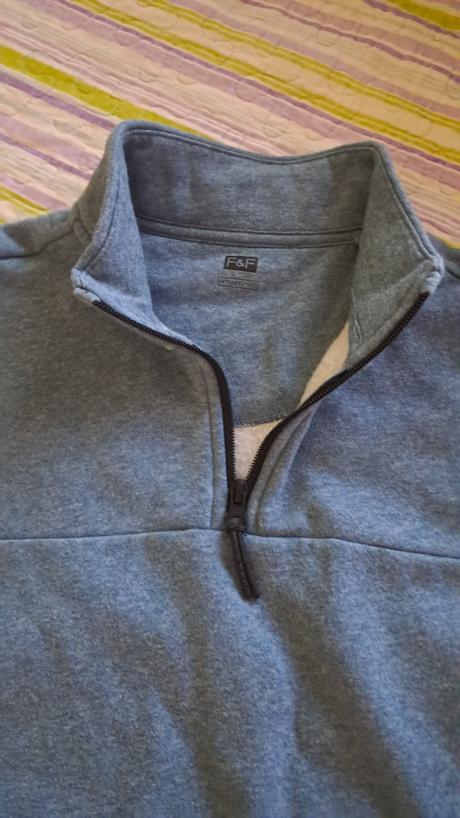 Mikina nova, f&f,152