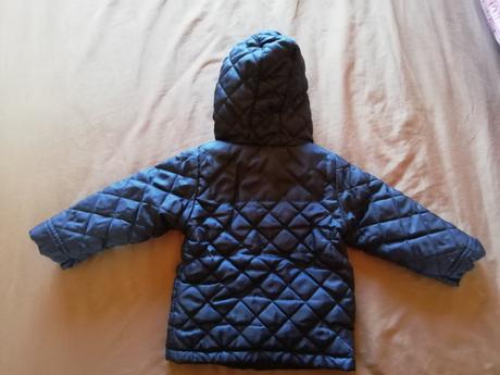 Chlapcensky zimny kabat, pepco,80