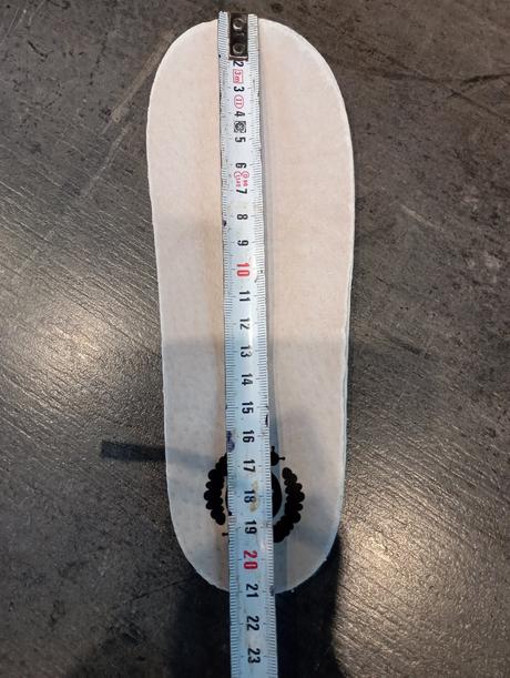 Čižmičky barefoot, 33