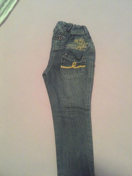 Rifle dievčenské, mariquita,110