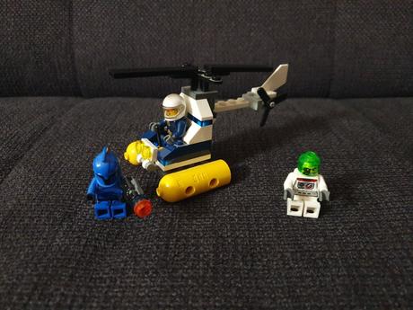 3 x lego spolu za 20 eur + bonus poštovné v cene,