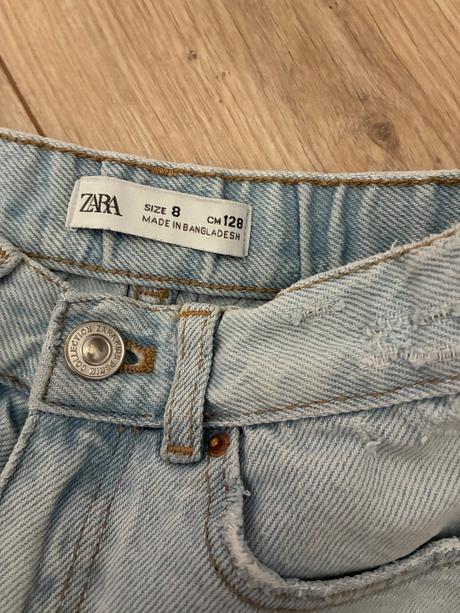Kraťase zara, zara,128