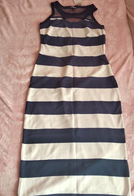 Nádherné nové šaty zn fasardi, s