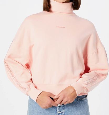 Úplne nová - mikina - rolák, calvin klein,l