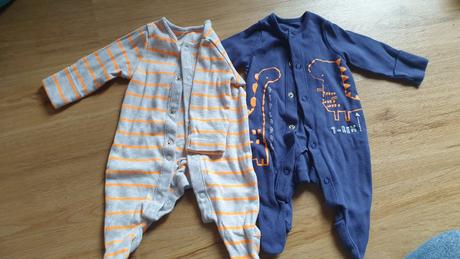 Malinke pyžamká, f&f,50