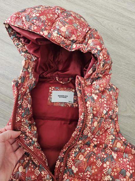 Vesta reserved, reserved,110