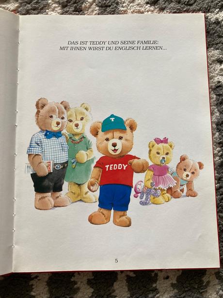 Englisch i speak english (1991),