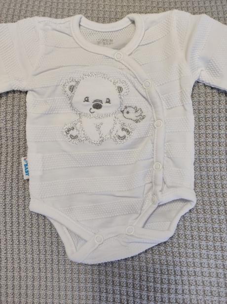 Body,dupačky a svetrík- set veľkosť 56, new baby,56