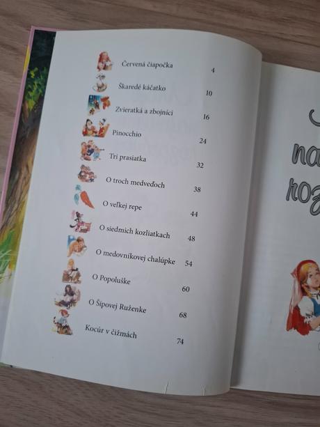 Moje najmilšie rozprávky, 