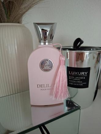 Maison alhambra delilah edp (100ml), 