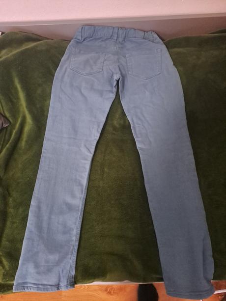 Rifle elastické h&m, h&m,158