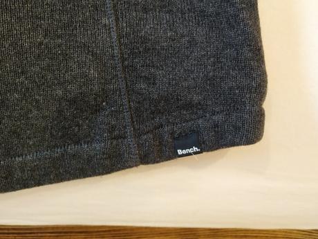 Vlnený kabát bench, bench,m