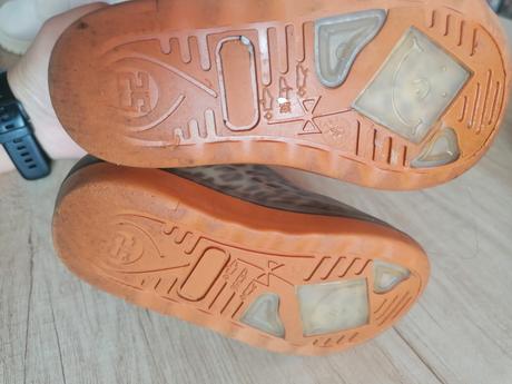 Čižmy enfant, en fant,25