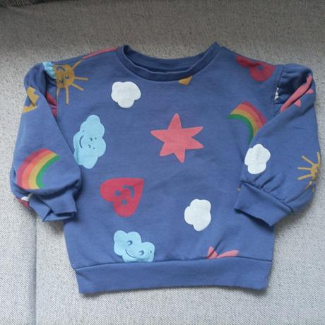 Nove mikiny 104/110, tchibo,104 / 110