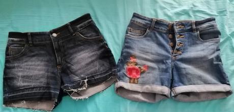 Šortky pre slečnu, f&f,34