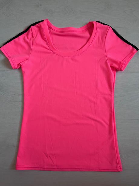 Krikľavé tričko, s